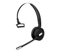 Impact SDW 10 HS Casque DECT sans Fil pour Professionnels de Bureau, Son Supérieur, Confort et Connectivité Multiples