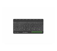 Lanberg Commutateur réseau DSP1-1008 8 ports Gigabit Chipset Realtek RTL8370N-VB