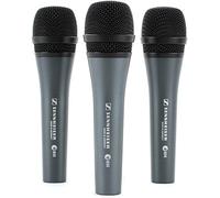 Sennheiser Microphones de chant Evolution E835 Lot de 3