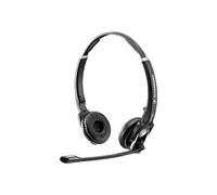 SENNHEISER Micro-casque sur-oreille DW Single headset of DW 30 - DECT CAT-iq - Sans fil