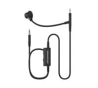 Sennheiser Micro HD 500 BAM pour Casque HD 505, HD550, HD 560S, HD569, HD 599, HD599SE, HD620S 150 cm, Mini Prise stéréo 3,5 mm