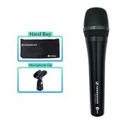 Sennheiser-Microphone dynamique filaire Super-cardioïde E945 déterminer le micro pour la performance les voix en - E945[A71715]