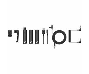 Sennheiser - Mircrophone sans fil XSW-D Portable ENG Set
