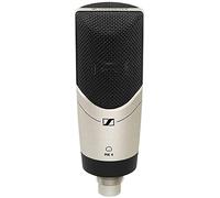 Sennheiser MK 4 Microphone de Studio à Grande Membrane