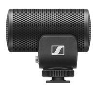 Sennheiser Microphone directionnel MKE 200 - TRS/TRRS 3,5 mm pour caméras reflex, bridge et mobile