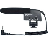 Sennheiser MKE 400 - Microphone