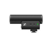 Sennheiser MKE 400 - Microphone à condensateur, supercardioïde