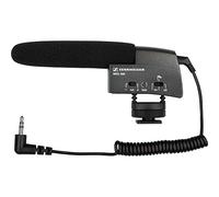 Sennheiser MKE 400 Microphone avec pied pour Appareil photo