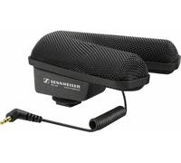 Sennheiser MKE 440, Microphone pour appareil photo numérique, 50 - 20000 Hz, Supercardioïde, Filaire, 3.5 mm (1/8"), Noir
