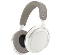 Sennheiser Casque Momentum 4 Wireless – Annulation adaptative du bruit, 60h – Blanc