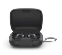 SENNHEISER Momentum Écouteurs de Sport (Graphite) - Annulation Active du Bruit (ANC), Suivi de la fréquence Cardiaque et de la température corporelle, se connecte aux Applications et appareils de