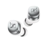 Ecouteurs intra-auriculaires Sennheiser Momentum True Wireless 4 avec réduction de bruit Blanc Blanc F