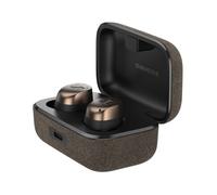 Ecouteurs intra-auriculaires Sennheiser Momentum True Wireless 4 avec réduction de bruit Noir et Or Noir et Or F