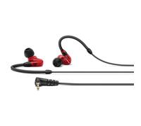 Sennheiser Moniteur Audio Intra-auriculaire, Rouge, Filaire (508942)