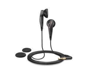 Sennheiser MX 375 Ecouteur baladeur + kit d'embouts mousse + housse
