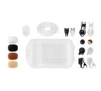 Sennheiser MZ 1 - Kit d'accessoires pour microphone - noir, blanc, brun, beige, transparent - pour MKE 1-4-1, 1-4-2, 1-4-M, 1-5-1, 1-5-2, 1-EW-M Noir, Blanc, Brun, Beige, Transparent G