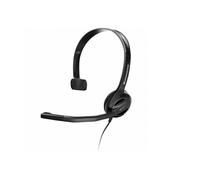 Sennheiser PC 2 Chat Casque Monoral Avec Micro 3,5mm Jack 2m 55g