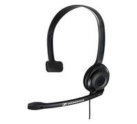 Sennheiser PC 2 Chat Micro-casque VoiP,Noir