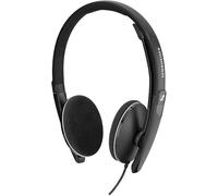 Sennheiser PC 5.2 CHAT,Wired Headphones for Relaxing Gaming,Online Learning,Noise Cancelling Microphone,Very Comfortable,Foldable,3.5 mm Plug,Black,One Size