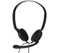 Sennheiser PC 5 Chat - Casque pour Internet Communication, E-Learning et de Jeux