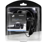 Sennheiser PC 7 USB - Casque - supra-auriculaire - filaire
