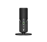 Sennheiser Microphone Profile USB (700065) – Plug-and-play, cardioïde, socle, USB‑C 1,2 m – Noir