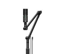 Sennheiser Pack Streaming Profile - micro USB, capsule cardioïde, câble USB‑C 3m - Noir (700100)