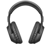 Sennheiser PXC 550-II Casque sans fil avec Alexa intégrée, suppression du bruit et pause intelligente Noir