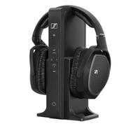 Sennheiser RS 175 Casque Sans Fil À Oreilles MUSIQUE Noir
