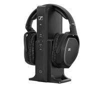 Sennheiser RS 175 Casque Sans fil Arceau Musique Noir