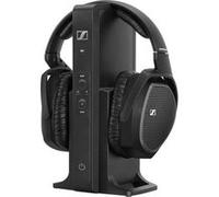RS 175 Casque Sans fil Arceau Musique Noir