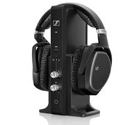 Casque sans fil Sennheiser RS 195 Noir Noir E