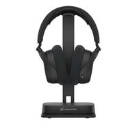 Sennheiser RS 275 Casque TV - Ensemble casque Bluetooth et émetteur - Casque sans fil à faible latence avec son surround virtuel, clarté de la parole et technologie Auracast - Batterie de 50 h