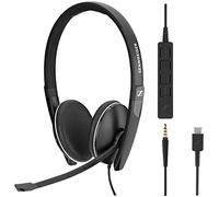 SENNHEISER SC 165 USB-C Wired monaural UC Headset