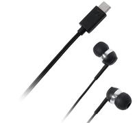 Sennheiser Écouteurs intra-auriculaires CX 80U USB-C avec télécommande intégrée et micro – Noir