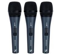 Sennheiser Sennheiser E835 S 3Pack Bundle