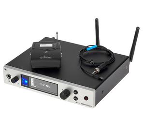 Sennheiser Sennheiser ew 500 G4 MKE2 GBW Band