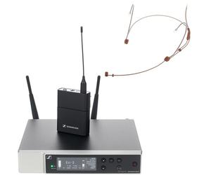 Sennheiser Sennheiser EW-D Q1-6 HeadmiKe - D BN Set