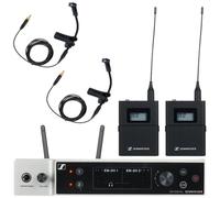 Sennheiser Sennheiser EW-DX 2x E908 B Dante U1/5
