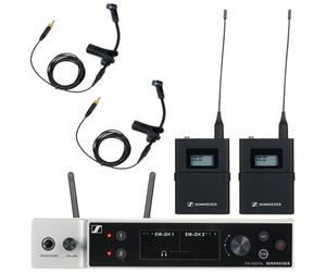 Sennheiser Sennheiser EW-DX 2x E908 B Dante U1/5