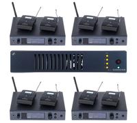 Sennheiser Sennheiser ew IEM G4 A1-Band 8 CH Bundle