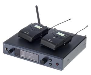 Sennheiser Sennheiser ew IEM G4 Twin A-Band