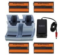 Sennheiser Sennheiser Four Bodypacks Charging Bundle