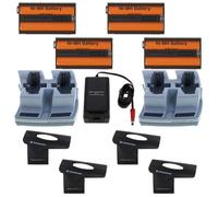 Sennheiser Sennheiser Four Handheld Charging Bundle