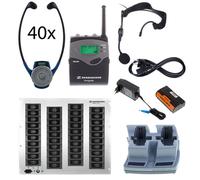 Sennheiser Sennheiser HDE-2020 V2 Set 40