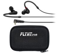 Sennheiser Sennheiser IE 100 Pro Black Case Bundle
