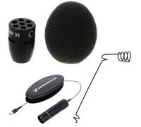 Sennheiser Sennheiser ME35 Hanging Microphone Bundle