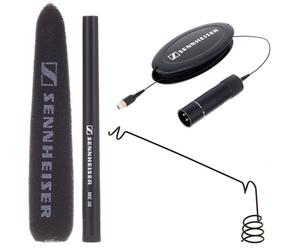Sennheiser Sennheiser ME36 Hanging Microphone Bundle