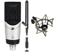 Sennheiser Sennheiser MK4 Recording Desk Bundle