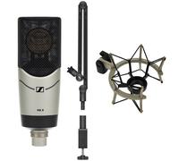 Sennheiser Sennheiser MK8 Recording Desk Bundle